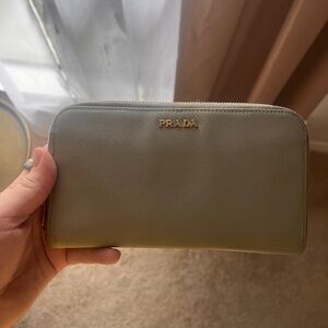 Prada Wallet
